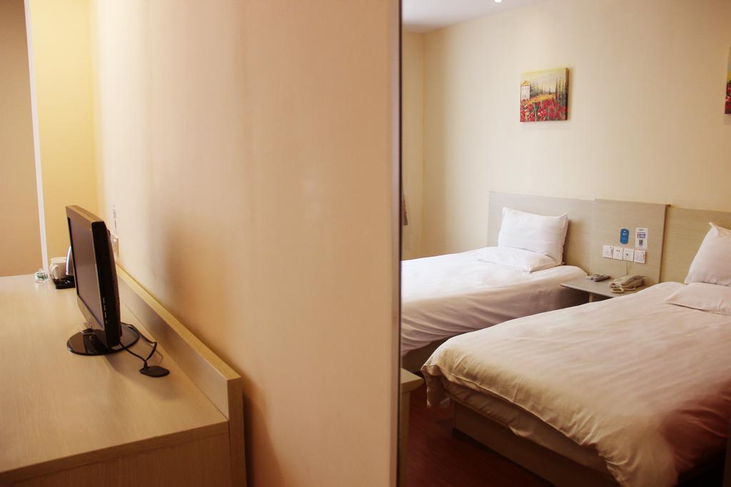 Hanting Express Suzhou Zhuhui Road Exterior photo
